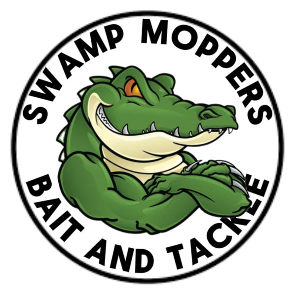 Swamp Moppers Bait Co